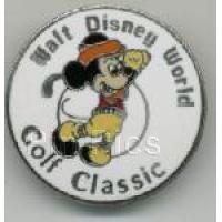 WDW - Mickey Mouse - Golf Classic 1984