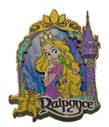DLP - Rapunzel & Pascal
