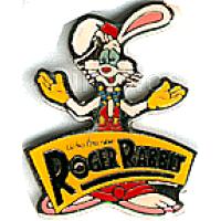Who Framed Roger Rabbit - Older Pin