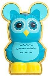 Vinylmation 3D Pins - Cutesters - Owl Only