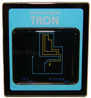 DLR - Sci-Fi Academy - Penny Arcade Mystery Collection - Video Games - Tron Only
