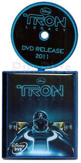 DVD Release - Tron Legacy