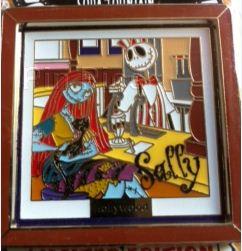DSSH Jack and Sally - Autograph