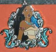 Disney Girls - Reveal/Conceal Mystery Collection (Pocahontas ONLY) (PRE PRODUCTION/PROTOTYPE)