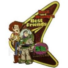 WDW - 2011 Marathon - Buzz and Woody's Best Friends 5K