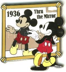 DS - Mickey Thru the Mirror - 100 Years of Dreams #83