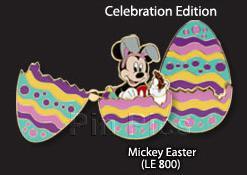 DS Europe - Mickey Easter