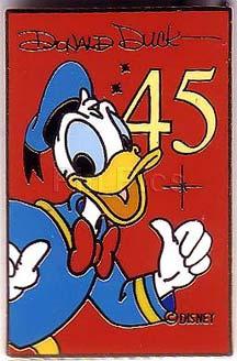 DLR - 45th Anniversary Signature Series (Donald)