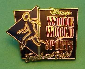 Disney's Wide World of Sports - Track and Field