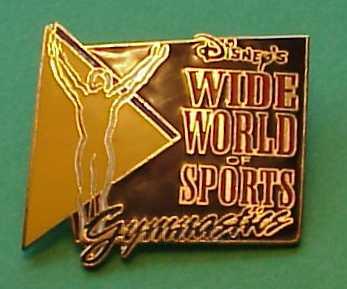 Disney's Wide World of Sports - Gymnastics