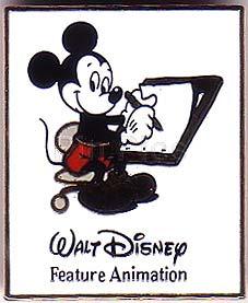 Walt Disney Feature Animation (Mickey Mouse)