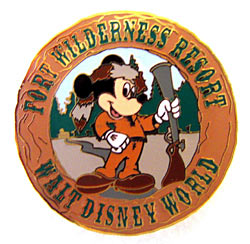 WDW - Fort Wilderness Resort