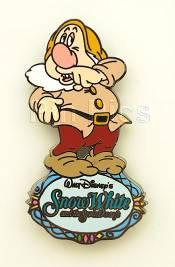 Disney Auctions - Snow White and the Seven Dwarfs Series (Sneezy)