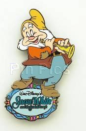 Disney Auctions - Snow White and the Seven Dwarfs Series (Happy)