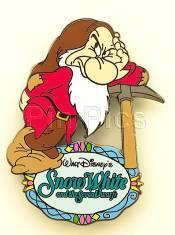 Disney Auctions - Snow White and the Seven Dwarfs Series (Grumpy)