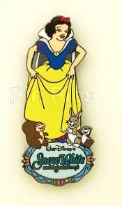 Disney Auctions - Snow White and the Seven Dwarfs Series (Snow White)