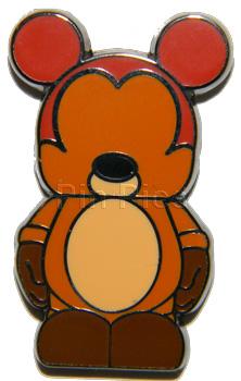 Vinylmation Jr #2 Mystery Pin Pack - Bambi Only
