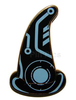 WDI - Sorcerer Hats Mystery Pin Collection - Imagineers #2 - Tron Legacy