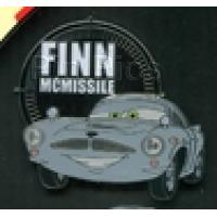 Disney-Pixar Cars 2 - Mystery Set - Finn McMissile Only