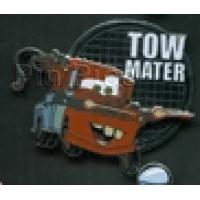 Disney-Pixar Cars 2 - Mystery Set - Tow Mater Only