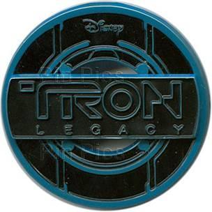 Disney Tron Legacy - Logo (ARTIST PROOF)