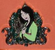 Disney Girls - Reveal/Conceal Mystery Collection - Mulan ONLY (PRE PRODUCTION/PROTOTYPE)