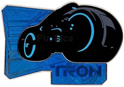 DS - Tron: Legacy Lightcycle Pin