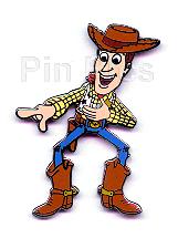 Toy Story 2 - Woody 2001