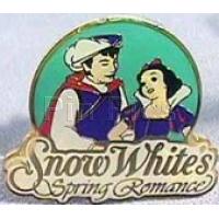 Snow White's Spring Romance