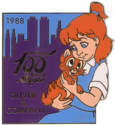 M&P - Oliver and Company - 100 Years of Magic