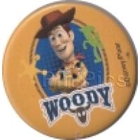 Button - Woody Arms Crossed, Toy Story