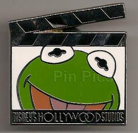 WDW - Disney Hollywood Studios™ - Mystery Collection - Film Clapboards - Kermit Only