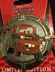 DSF - Cars 2 - Spy Mater