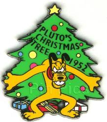 DS - Pluto's Christmas Tree - 100 Years of Dreams #86
