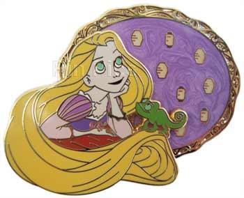 DS Europe - Tangled Pin