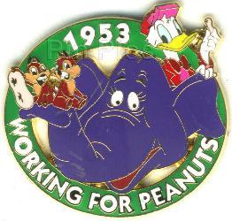 DS - Working for Peanuts - 100 Years of Dreams #88
