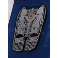 D23 - Rocketeer 20th Anniversary Celebration - Cirrus X-3 (2 Pin Set) (Front View Only)