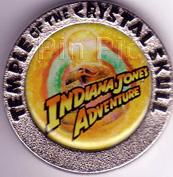 TDR - Temple of the Crystal Skull - Indiana Jones Adventure - TDS
