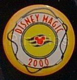 DCL -  Cruise Line Magic - Achievement 2000