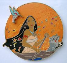 DSF - Pocahontas - Beloved Tales 