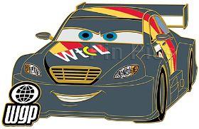 DS - Cars 2 - Shu Todoroki and Max Schnell - Max Schnell Only