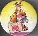 Button - Piglet's Big Movie with Tigger Eeyore and Winnie the Pooh