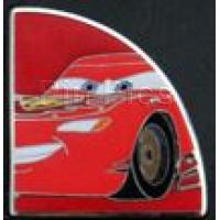 JDS - Lightning McQueen - Cars 2 - From a 5 Pin Set
