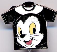 WDW - Figaro - T-Shirt Collection - 2011 Hidden Mickey Series