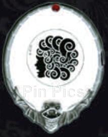 WDW - Room For One More Event - Black and White Cameo Mystery Collection - Madame Leota Only