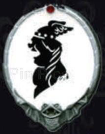 WDW - Room For One More Event - Black and White Cameo Mystery Collection - Opera Singer Only