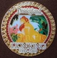 DLR - Lion King 15th Anniversary (Simba Nala)