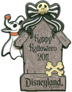 DL - Zero - Happy Halloween 2011