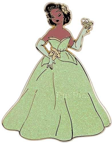 DS - Disney Princess Designer Collection - Tiana only