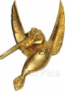 Napier - Gold Flit the Hummingbird from Pocahontas